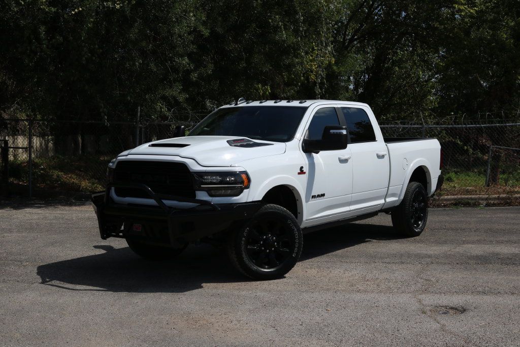 Used 2024 RAM 2500 Limited AWD/4WD image 1