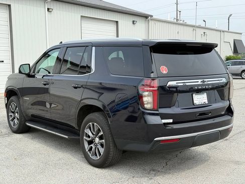 Used 2022 Chevrolet Tahoe LT w/ LT Signature Package AWD/4WD image 6