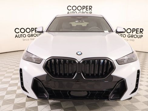 New 2027 BMW X6 xDrive40i AWD/4WD image 9