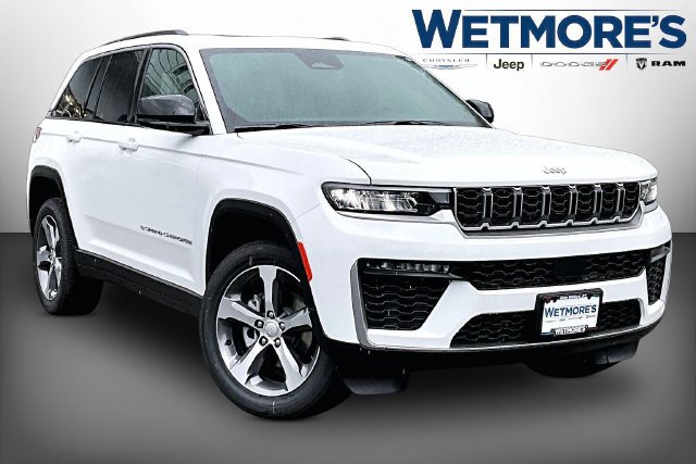 New 2026 Jeep Grand Cherokee Limited AWD/4WD image 1