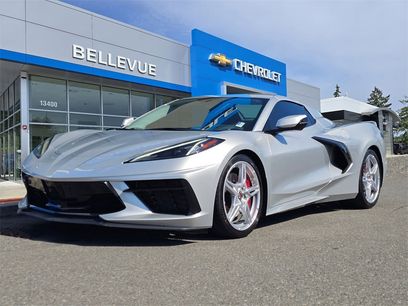 Used 2020 Chevrolet Corvette Stingray Premium Conv w/ 3LT Preferred Equipment Group