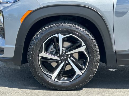 Used 2023 Chevrolet TrailBlazer RS image 26