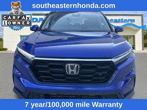 Used 2024 Honda CR-V EX-L image 2