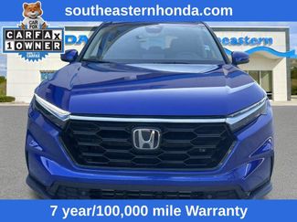 Used 2024 Honda CR-V EX-L video 2