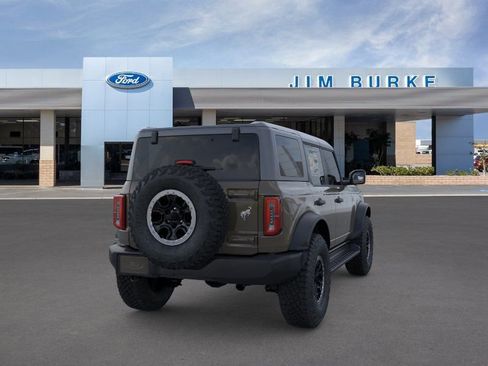 New 2026 Ford Bronco Outer Banks AWD/4WD image 8