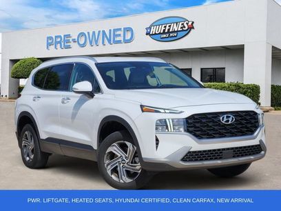Certified 2023 Hyundai Santa Fe SEL