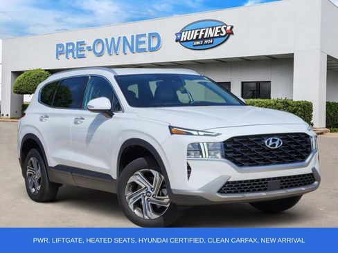 Certified 2023 Hyundai Santa Fe SEL AWD/4WD image 1