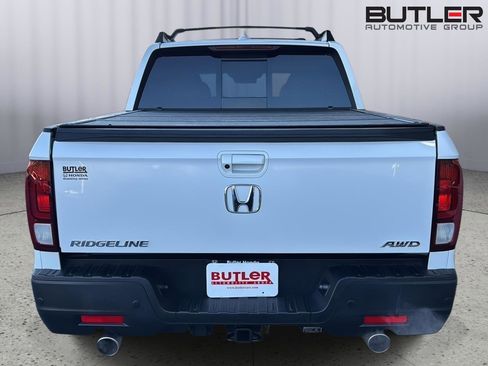 Used 2023 Honda Ridgeline RTL-E image 4