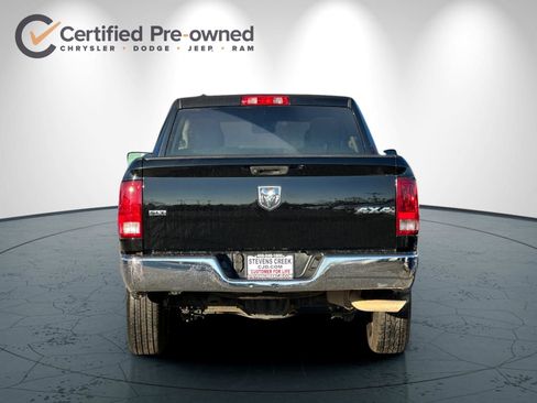 Used 2024 RAM 1500 Classic SLT AWD/4WD image 5
