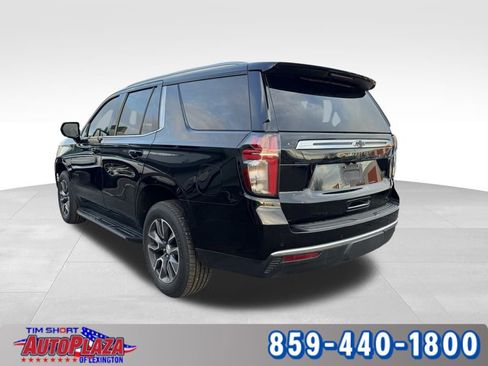 Used 2021 Chevrolet Tahoe LT image 2