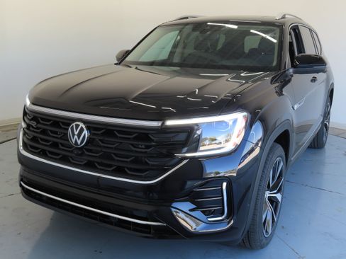 New 2026 Volkswagen Atlas SEL Premium R-Line AWD/4WD image 9