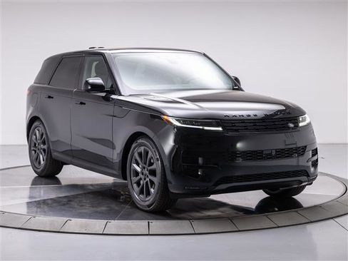 New 2026 Land Rover Range Rover Sport SE image 7