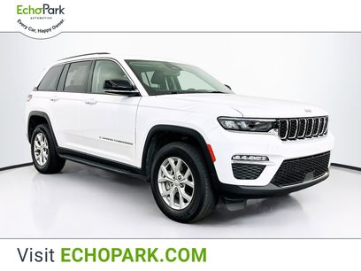 Used 2023 Jeep Grand Cherokee Limited