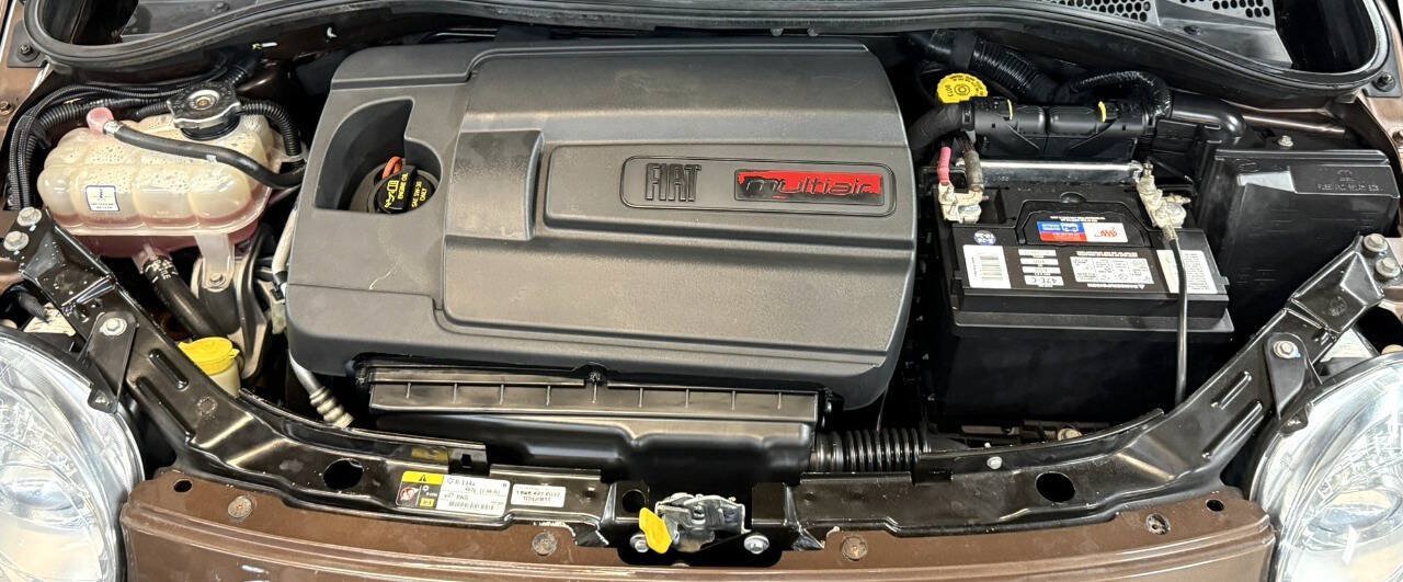 Used 2013 FIAT 500 Pop FWD image 22