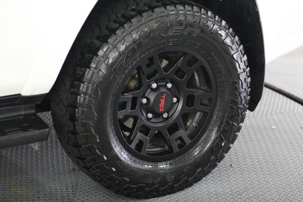 Used 2019 Toyota 4Runner TRD Off-Road Premium AWD/4WD image 56