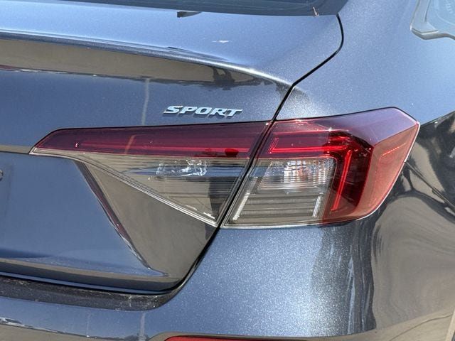 Used 2025 Honda Civic Sport image 6