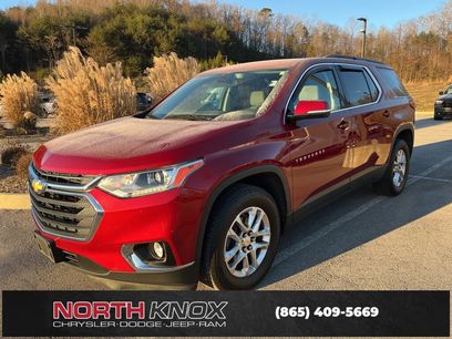 Used 2019 Chevrolet Traverse LT