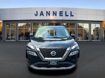 Used 2021 Nissan Rogue SV