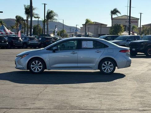 Used 2024 Toyota Corolla LE FWD image 9