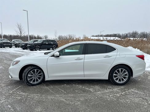 Used 2020 Acura TLX w/ Technology Package image 10