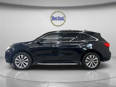 Used 2015 Acura MDX SH-AWD w/ Technology Package image 2