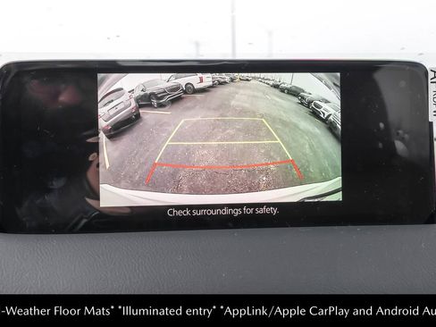 New 2025 MAZDA CX-5 Carbon Edition image 8