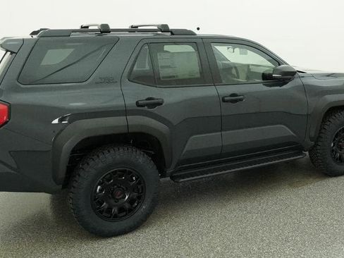 New 2026 Toyota 4Runner TRD Off-Road Premium image 10