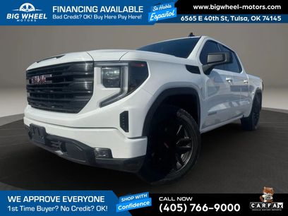Used 2023 GMC Sierra 1500 Elevation