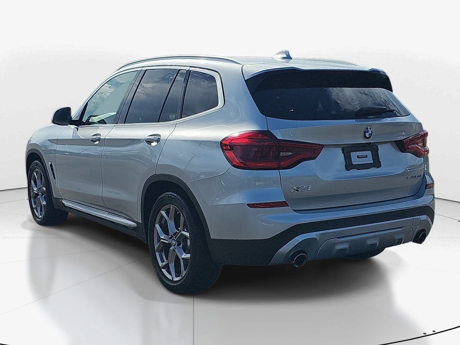 Used 2021 BMW X3 sDrive30i w/ Convenience Package (ZC2) RWD image 6
