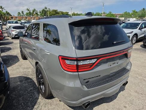 Used 2026 Dodge Durango GT AWD/4WD image 4