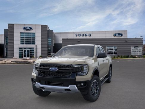 New 2025 Ford Ranger XLT image 2