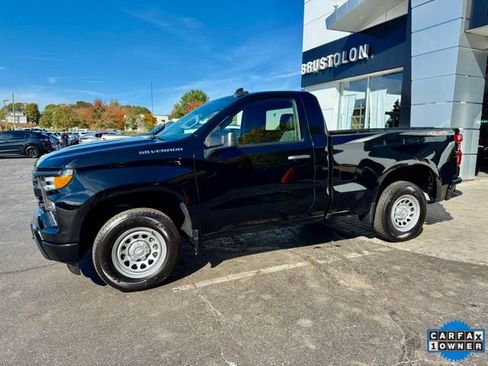 Used 2024 Chevrolet Silverado 1500 W/T w/ WT Value Package image 6
