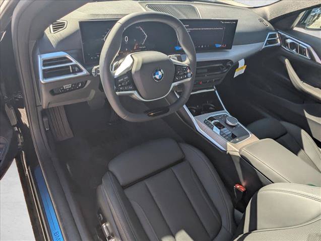 New 2026 BMW 430i Coupe w/ Parking Assistance Package RWD image 3