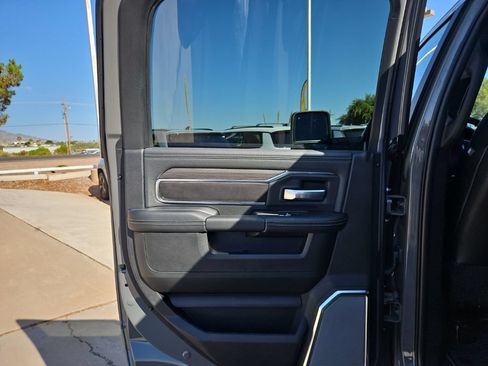 New 2026 RAM 3500 Laramie AWD/4WD image 26