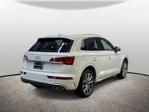 Used 2021 Audi SQ5 Premium Plus w/ Premium Plus Package AWD/4WD image 8