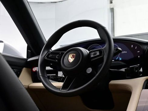 New 2026 Porsche Taycan RWD image 21