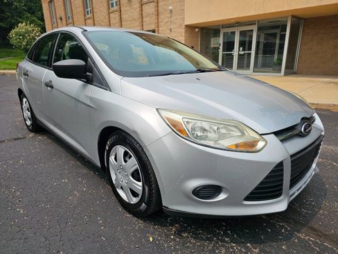 Used 2014 Ford Focus S FWD image 14