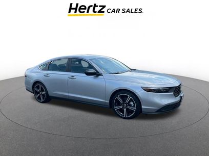 Used 2024 Honda Accord Sport