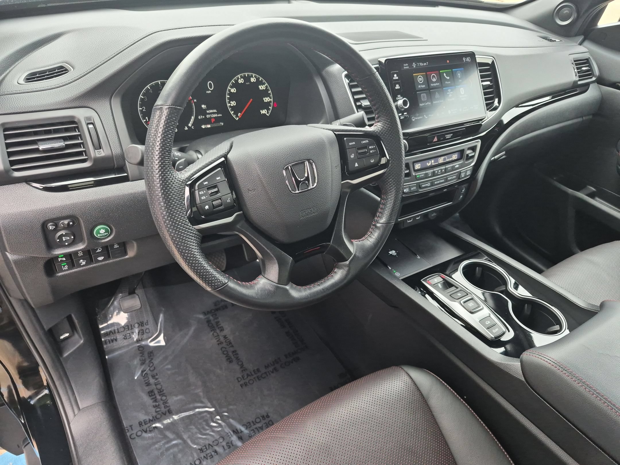 Certified 2025 Honda Ridgeline Black Edition image 10