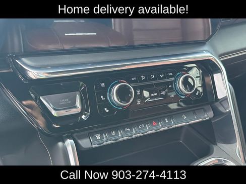 Used 2025 GMC Sierra 2500 Denali Ultimate image 37