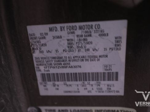 Used 2009 Ford F150 XLT image 13