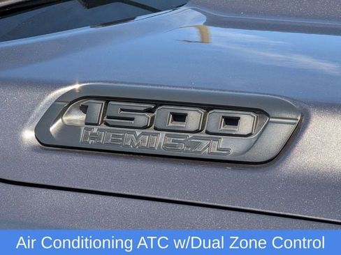 Used 2022 RAM 1500 Lone Star AWD/4WD image 15