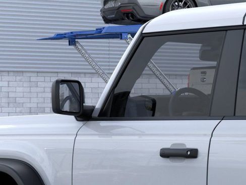 New 2026 Ford Bronco Heritage Edition AWD/4WD image 22