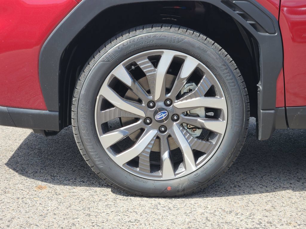 New 2026 Subaru Forester Touring AWD/4WD image 8
