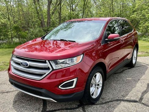 Used 2016 Ford Edge SEL w/ Equipment Group 201A AWD/4WD image 1