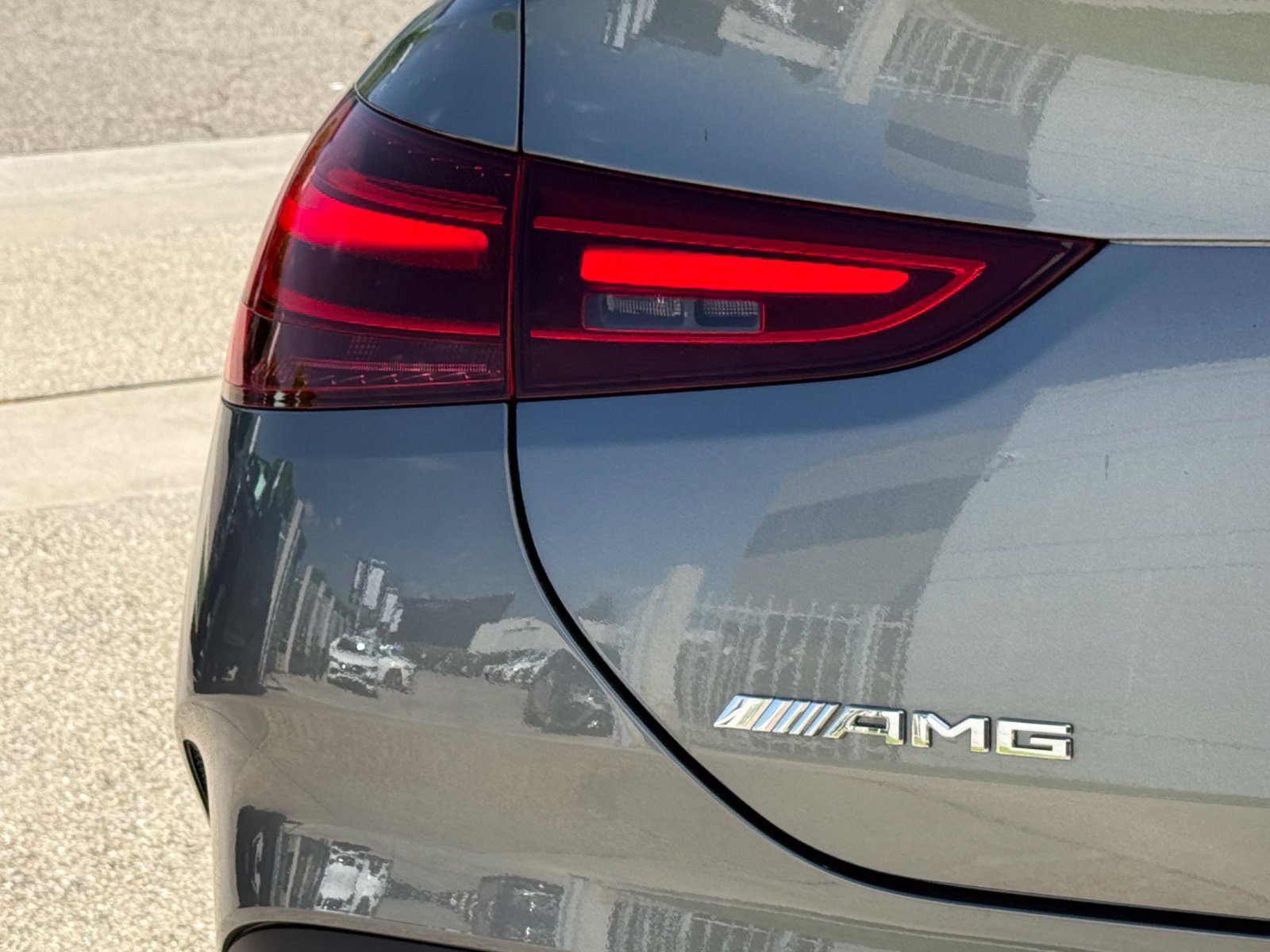 New 2026 Mercedes-Benz GLE 53 AMG 4MATIC Coupe image 13