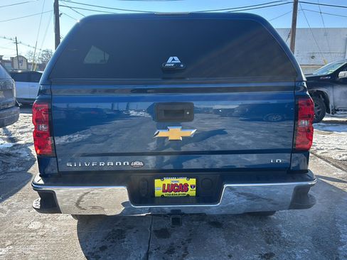 Used 2019 Chevrolet Silverado 1500 LT w/ All Star Edition image 6