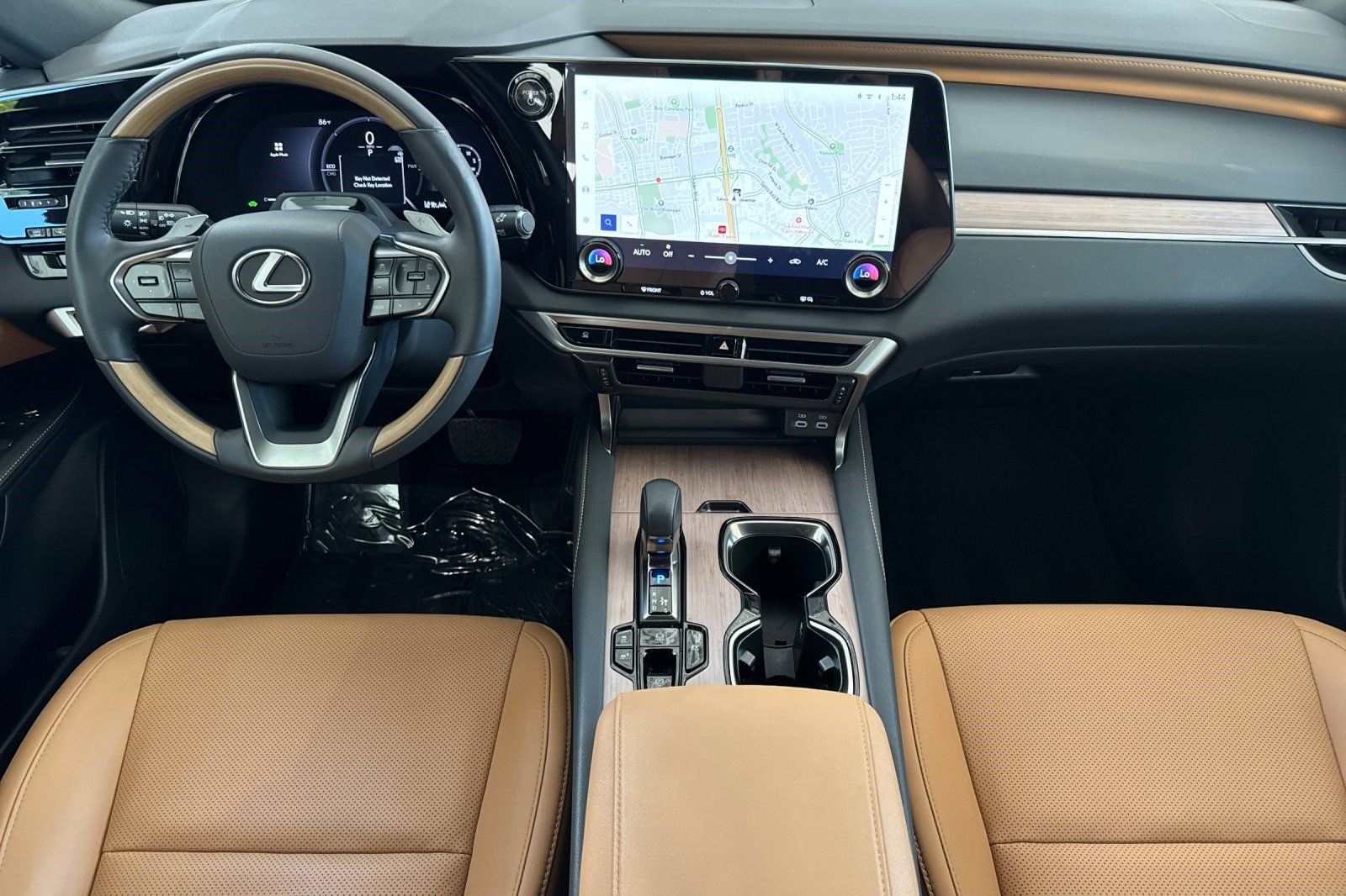 Certified 2026 Lexus RX 350h w/ Convenience Package AWD/4WD image 17