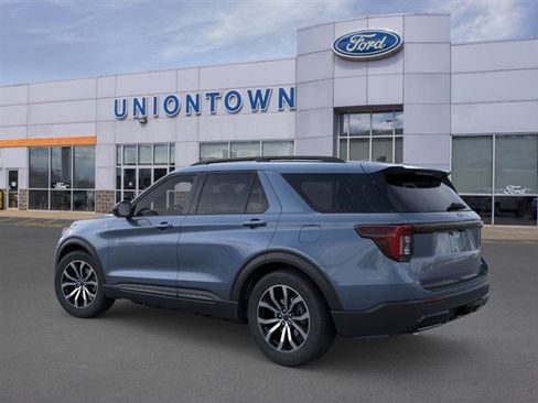New 2026 Ford Explorer ST-Line image 4