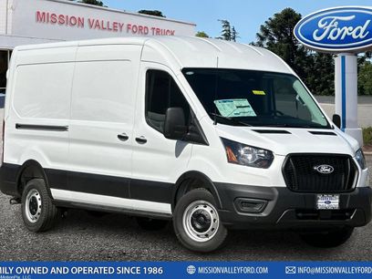 New 2026 Ford Transit 250 148 Medium Roof w/ Load Area Protection Package